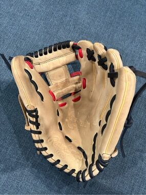 Rawlings Gold Glove Elite Baseball Glove